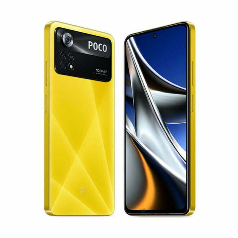 گوشی موبایل شیائومی مدل Poco X4 Pro 5G ظرفیت 128/6 گیگابایت دو سیم ...
