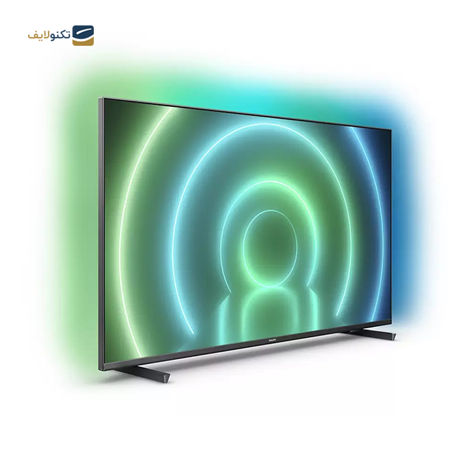 قیمت تلویزیون ال ای دی هوشمند فیلیپس مدل 70PUT7906 سایز 70 اینچ مشخصات