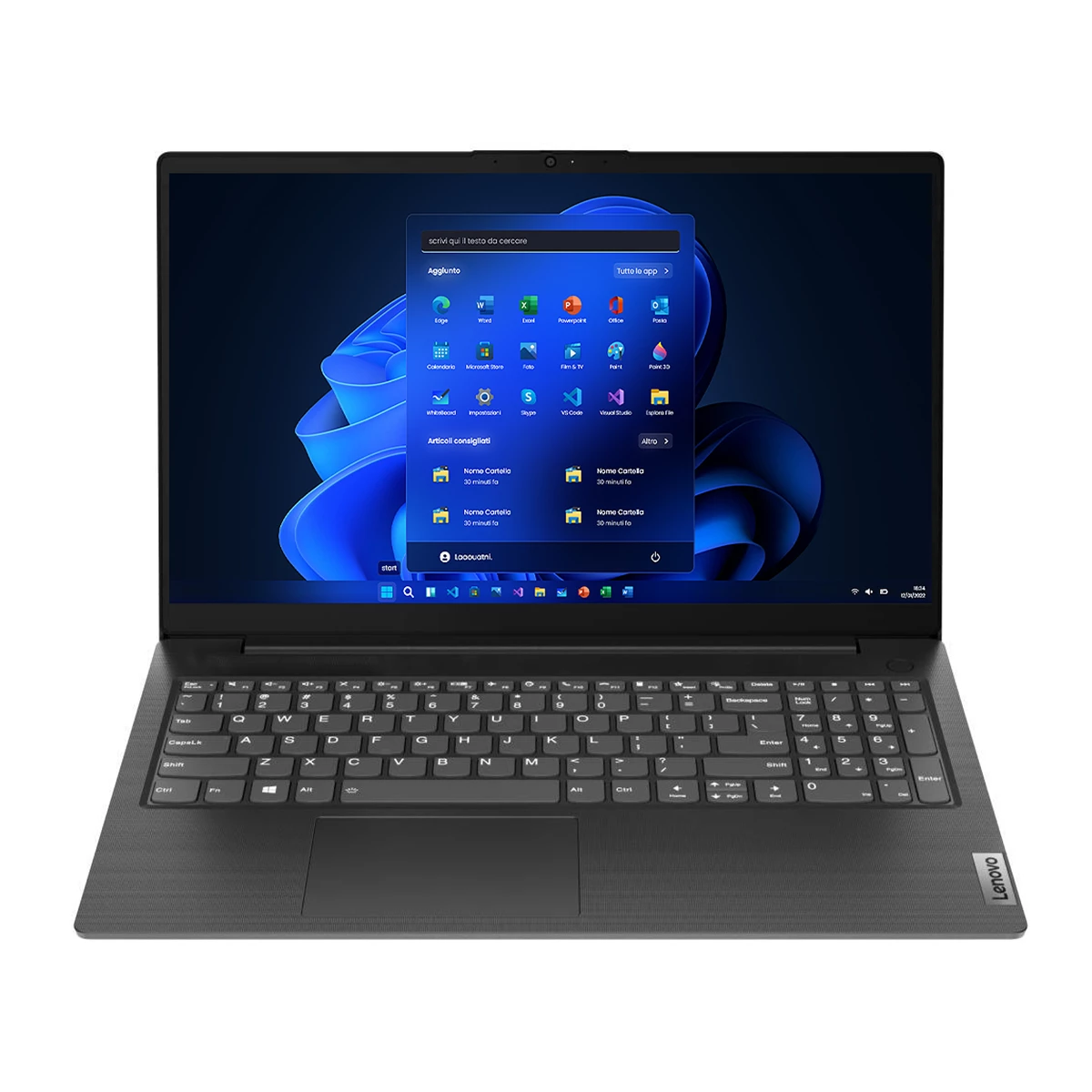 قیمت لپ تاپ لنوو 15.6 اینچی مدل V15 Athlon 7120U 8GB 512GB مشخصات