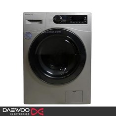 مشخصات، قیمت و خرید ماشین لباسشویی دوو سری سنیور 9 کیلویی مدل DWK-9400S کد205586 | راشین کالا