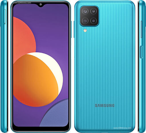 گوشی سامسونگ مدل Galaxy m12 | حافظه 64 گیگابایت و رم 4"رنگ مشکی" ( 9فروردین )