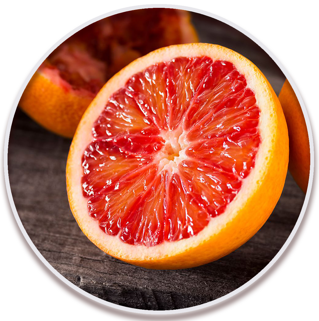 پرتقال خونی مورو (Moro Navel Orange)در نهالستان میرنیا