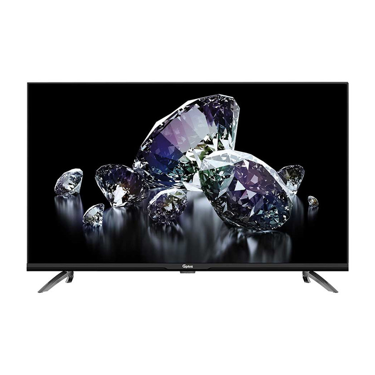 قیمت تلویزیون ال ای دی جی پلاس مدل 43RH616N سایز 43 اینچ مشخصات