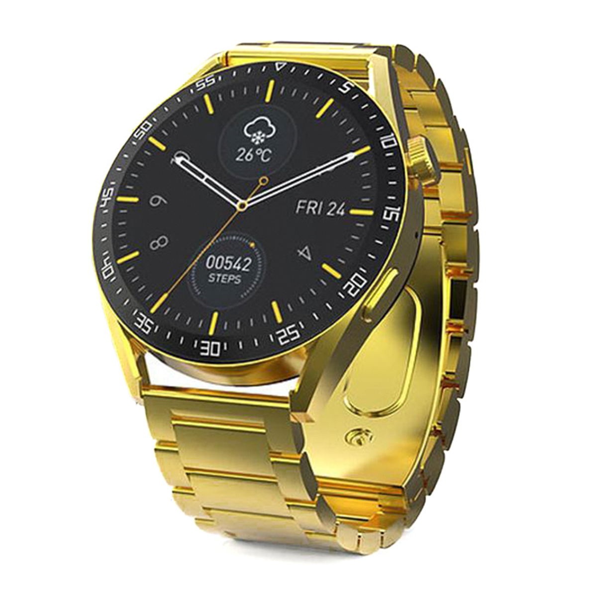 قیمت ساعت هوشمند هاینو تکو مدل G10 Max مشخصات