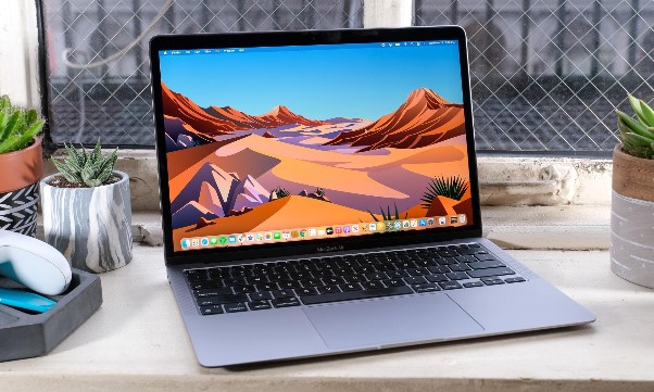 خرید با بهترین قیمت لپ تاپ 13 اینچی اپل مدل MacBook Air MGN63 2020 |فروشگاه اینترنتی رایان مال