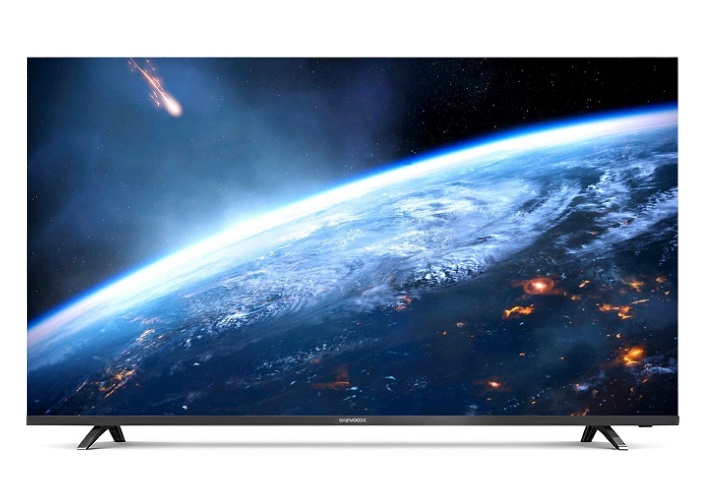 تلویزیون هوشمند دوو 43 اینچ مدل DSL-43SF1710