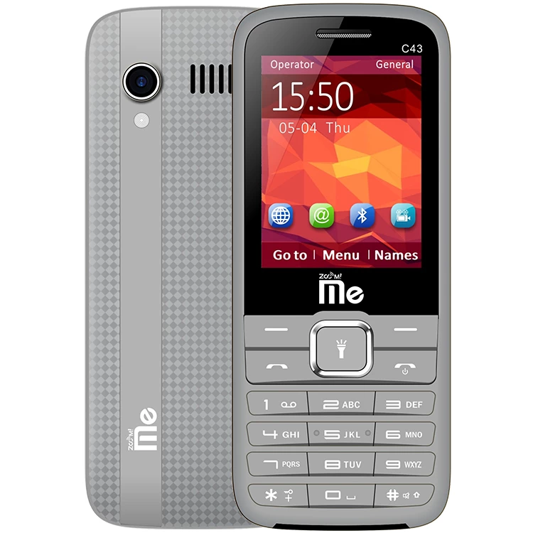 قیمت و خرید گوشی موبایل جی ال ایکس مدل C43 ظرفیت 32 مگابایت