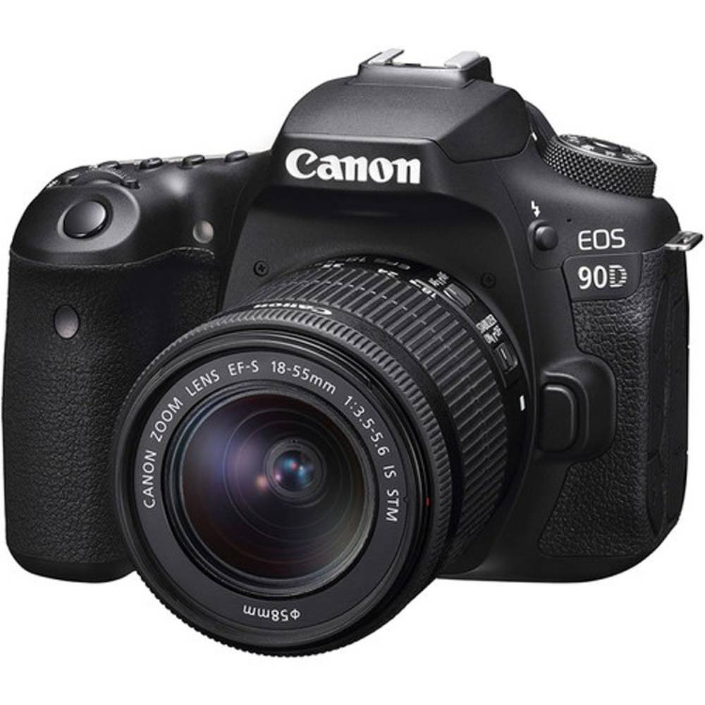 خرید+ قیمت دوربین Canon EOS 90D 18-55 ⭐مشاوره رایگان خرید| خرید اقساطی|نورنگار