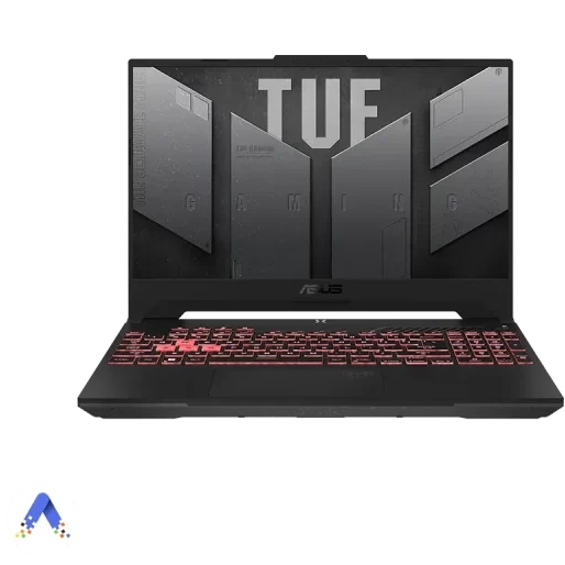 خرید و قیمت لپ تاپ ایسوس TUF Gaming A15 FA507RCR7(6800)-16-512(SSD)-4(RTX3050) نمایشگر 15 اینچ ا TUF Gaming A15 FA507RCR7(6800)/16/512SSD/4 - 15 inch | ترب