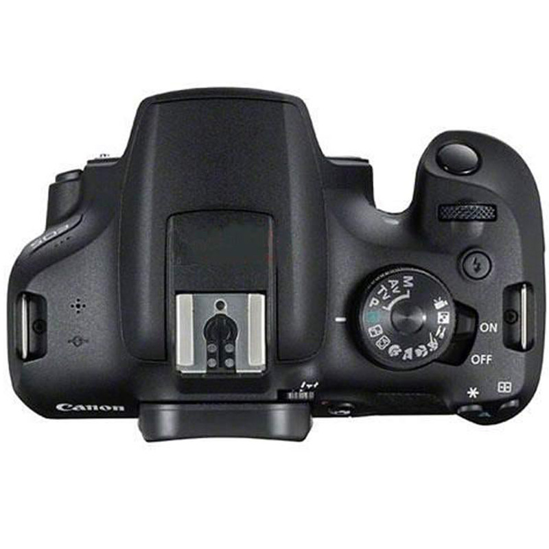 قیمت و خرید دوربین دیجیتال کانن مدل EOS 2000D به همراه لنز 50 میلی متر STM1.8