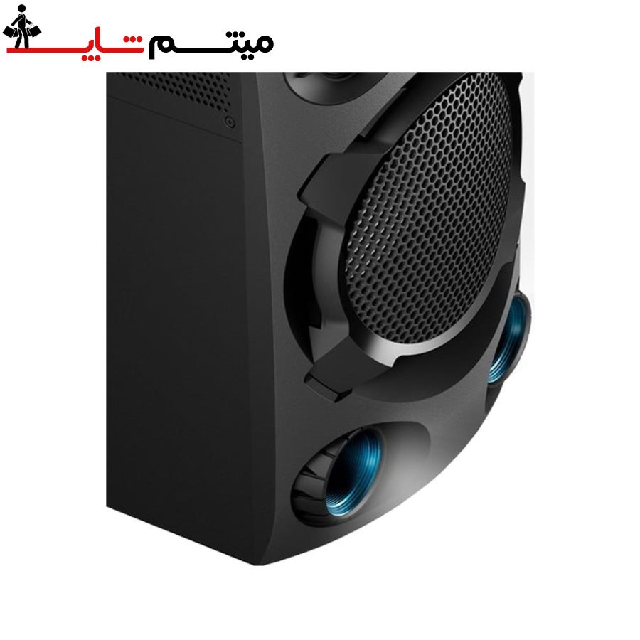 سیستم صوتی سونی مدل MHC-V02D - فروشگاه اینترنتی میثم شاپ