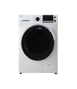 قیمت و خرید ماشین لباسشویی کروپ 8 کیلویی سفید مدل Crop WFT28417W WashingMachine
