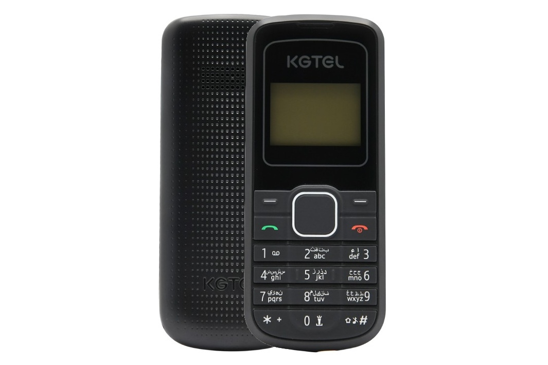 گوشی کاجیتل Kg1202 | حافظه 28 مگابایت ا Kgtel Kg1202 28 MB - موبایل و لوازمجانبی|کالاتیم