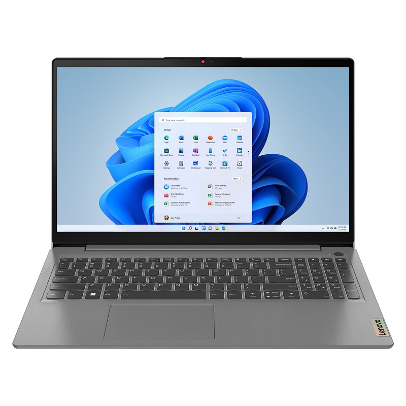 قیمت و خرید لپ تاپ 15.6 اینچی لنوو مدل IdeaPad 3 15IAU7-i3 1215U 8GB 512SSD