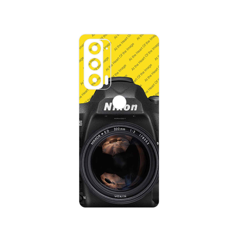 قیمت و خرید برچسب پوششی ماهوت مدل Nikon_Logo مناسب برای گوشی موبایلموتورولا Edge 20