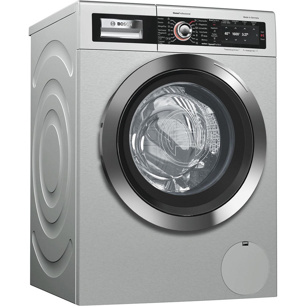 خرید و قیمت ماشین لباسشویی 9 کیلویی بوش مدل WAY327X0 ا Bosch 9 kg washingmachine model WAY327X0 | ترب