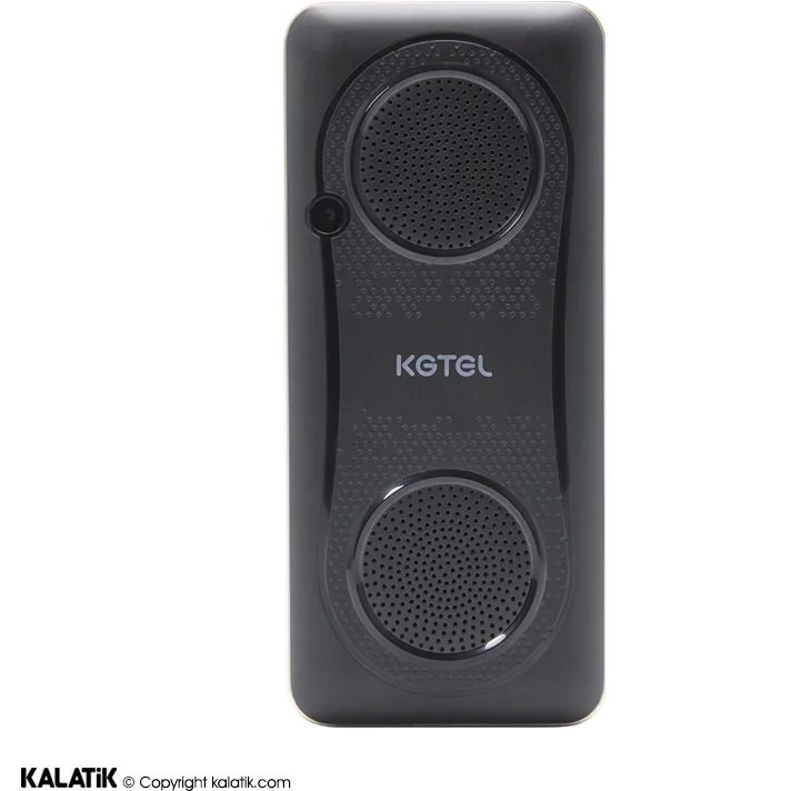 خرید و قیمت گوشی کاجیتل K8000 ا KGTEL K8000 | ترب