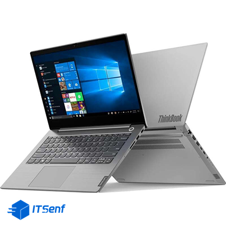 لپ تاپ 15.6 اینچی لنوو مدل Thinkbook 15/i7-1165G7/16GB/512GBSSD/2GB-GeForce MX450/Grey/FHD کاستوم شده | آی‌تی صنف