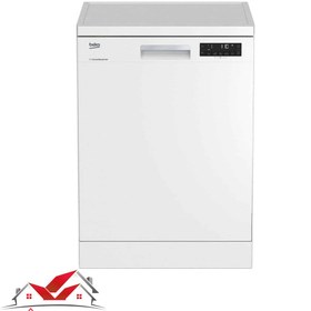 خرید و قیمت ماشین ظرفشویی بکو مدل DFN 26424X ا DFN 26424X | ترب