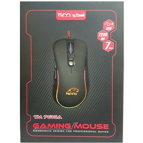 خرید و قیمت ماوس مخصوص بازی تسکو TM 761GA ا TSCO TM 761GA Gaming Mouse | ترب