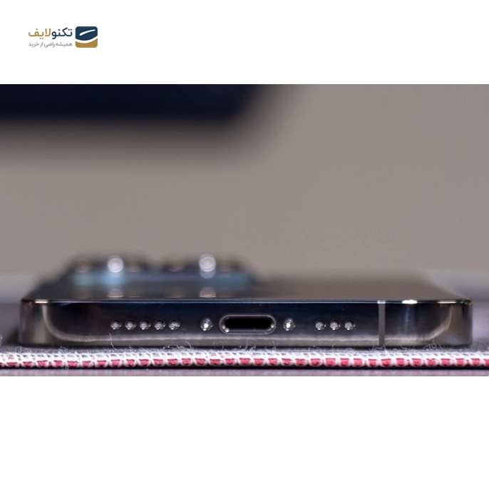 قیمت گوشی موبایل اپل مدل آیفون 13 پرو مکس نات اکتیو AH/A تک سیم کارت ظرفیت256 گیگابایت رم 6 گیگابایت مشخصات