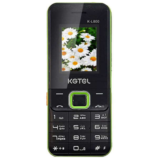 گوشی موبایل کاجیتل مدل KL800 دو سیم‌ کارت ظرفیت 32 مگابایت و رم 32 مگابایت| فروشگاه اینترنتی کالای تو با ما (پیگیری مرسوله با 09198417001)