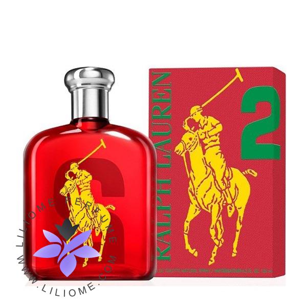 عطر ادکلن رالف لورن بیگ پونی مردانه 2 | Ralph Lauren Big Pony 2 | قیمت وخرید