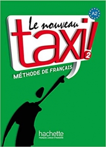 Le Nouveau Taxi ! 1 + Cahier + DVD-ROM