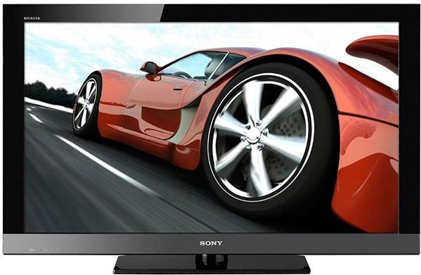 مشخصات و قیمت تلویزیون ال سی دی سونی سری BRAVIA مدل KLV 46EX500 سایز 46 اینچ| فروشگاه اینترنتی الموند