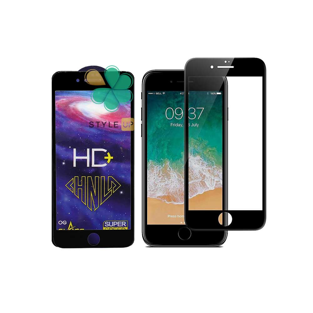 گلس فول گوشی ایفون iPhone 7 Plus / 8 Plus HD Plus | استایل آپ