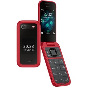 خرید و قیمت گوشی نوکیا (بدون گارانتی) 2660 Flip | حافظه 128 مگابایت ا Nokia2660 Flip (Without Garanty) 128 MB | ترب