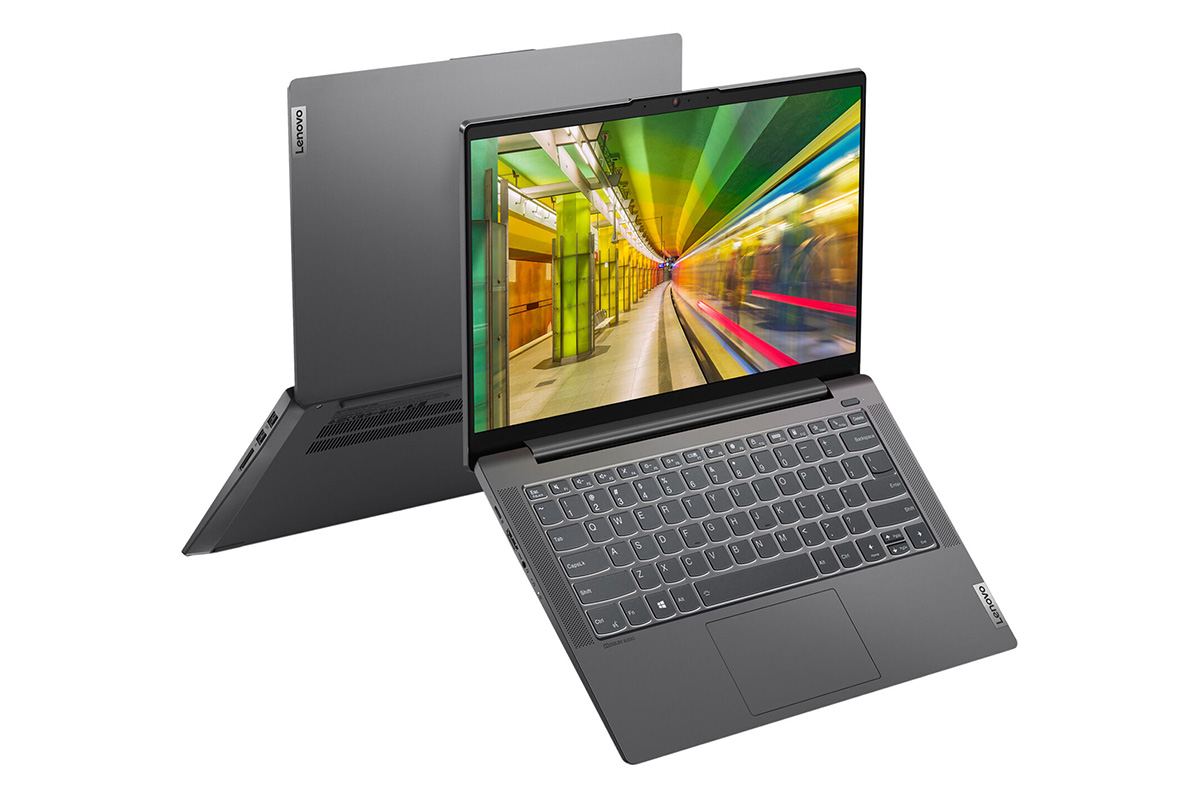 قیمت لپ تاپ IdeaPad 5 لنوو - Core i5-1135G7 MX450 8GB 1TB