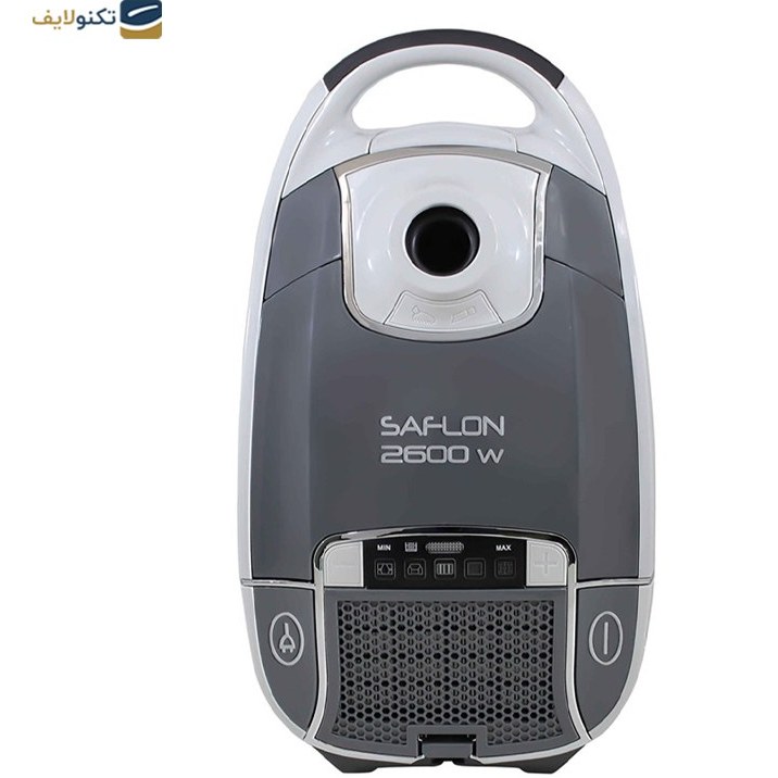 خرید و قیمت جاروبرقی سافلون مدل VCF-2600 ا Saflon VCF-2600 Vacuum Cleaner |ترب