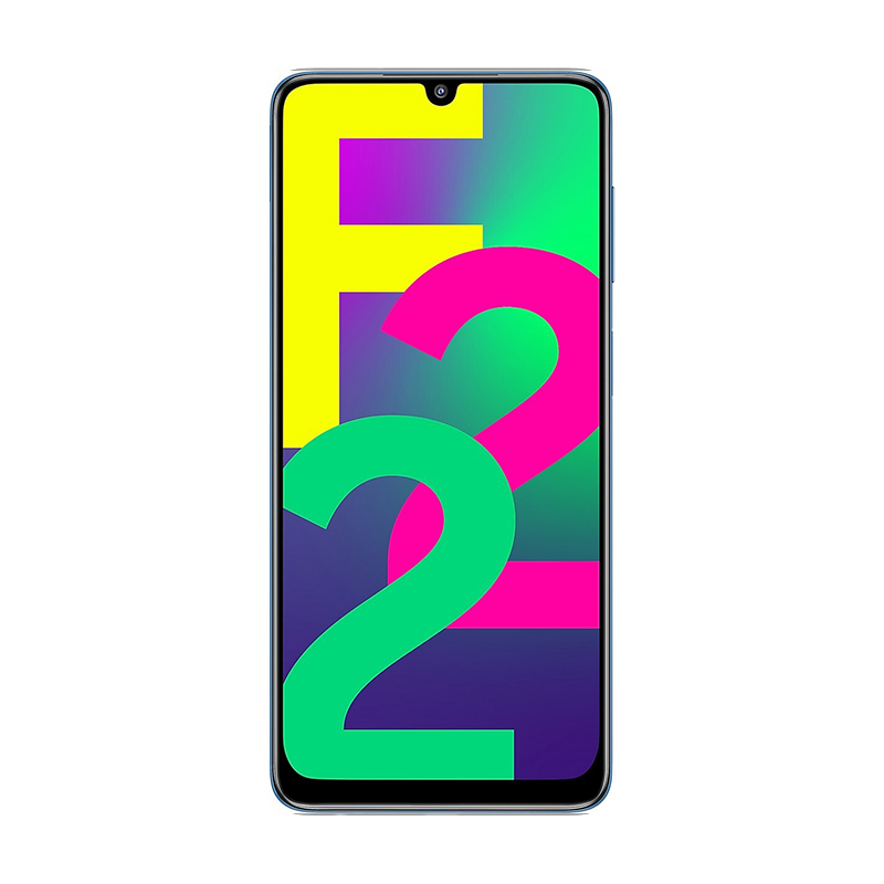 گوشی موبايل سامسونگ Galaxy F22 دو سیم کارت با ظرفیت 64 گیگابایت و رم 4گیگابایت – فروشگاه اینترنتی کالا‌‌گجت