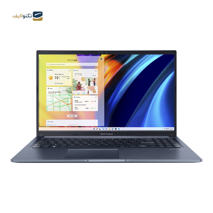 قیمت لپ تاپ 15.6 اینچی ایسوس مدل VivoBook R1502Z-BQ613 مشخصات
