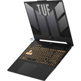 خرید و قیمت لپ تاپ 15.6 اینچی گیمینگ ایسوس مدل TUF Gaming FX507ZC ...