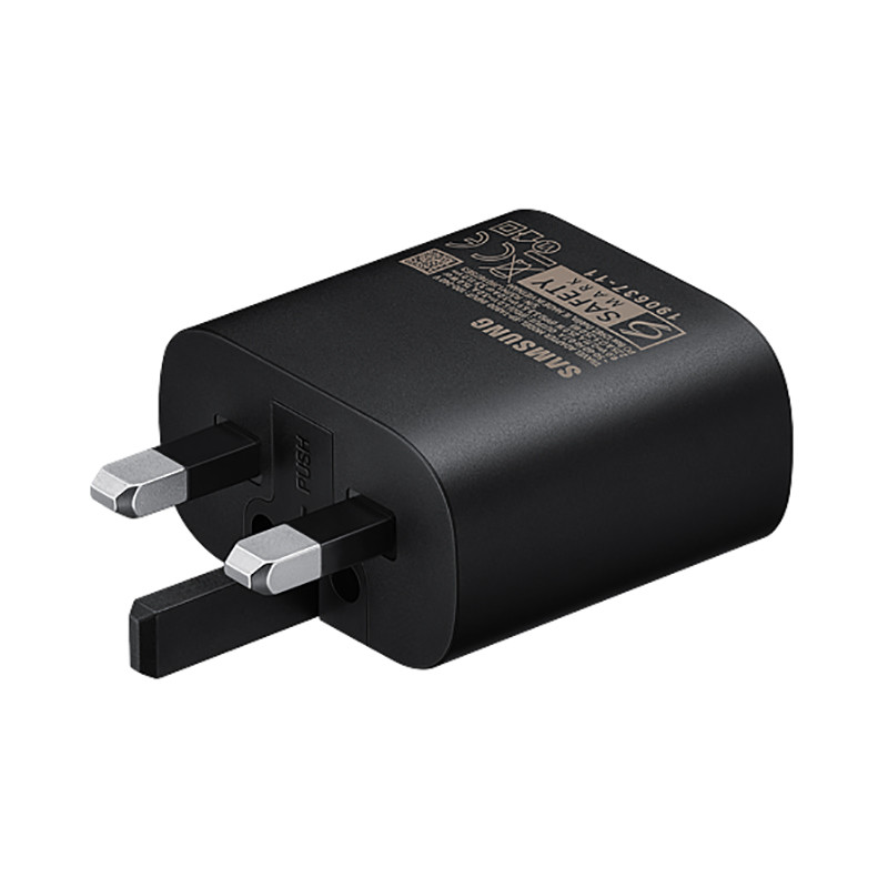 قیمت و خرید شارژر دیواری مدل EP-TA800XBEGAE به همراه کابل تبدیل USB-C