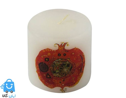 خرید و قیمت انواع شمع شب یلدا (هندوانه و انار و حروف یلدا) - ابان کالا