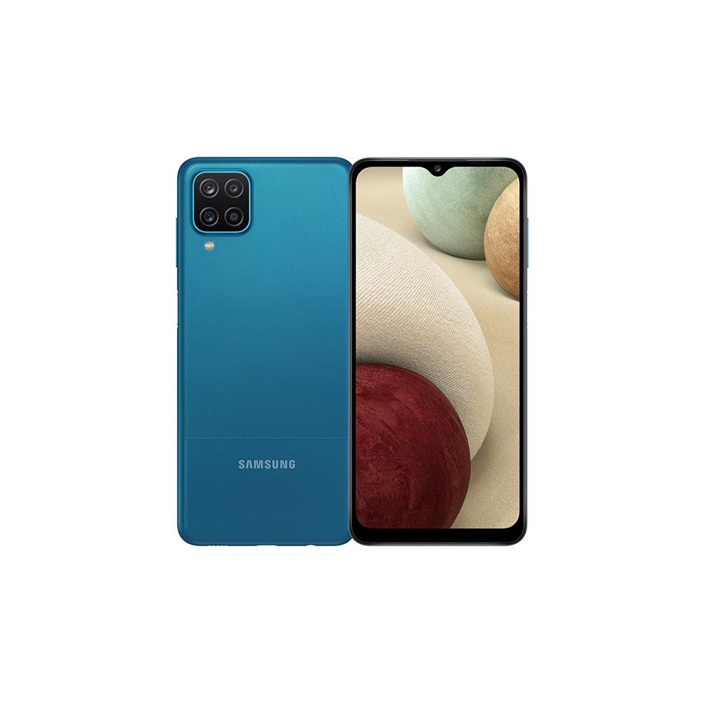 گوشی موبایل سامسونگ مدل Galaxy A12 دو سیم کارت ظرفیت 128 گیگابایت با رم 4گیگابایت