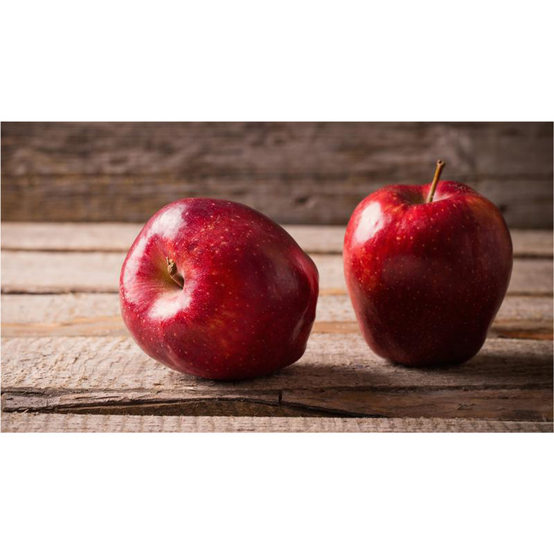 قیمت و خرید سیب قرمز ارگانیک رضوانی - 1 کیلوگرم