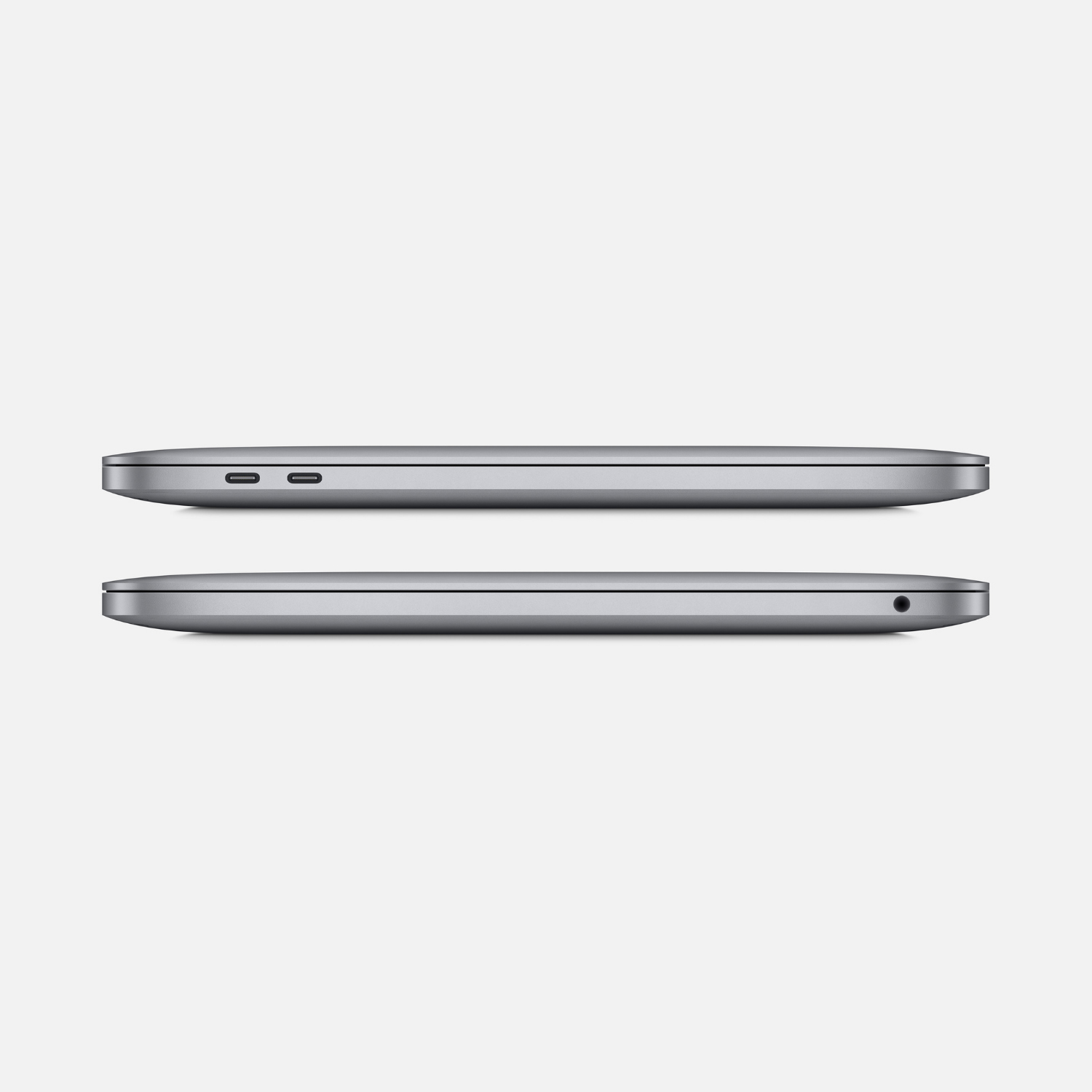 لپ تاپ 13.3 اینچی اپل مدل Macbook pro MNEP3 2022 - آی استور ایران