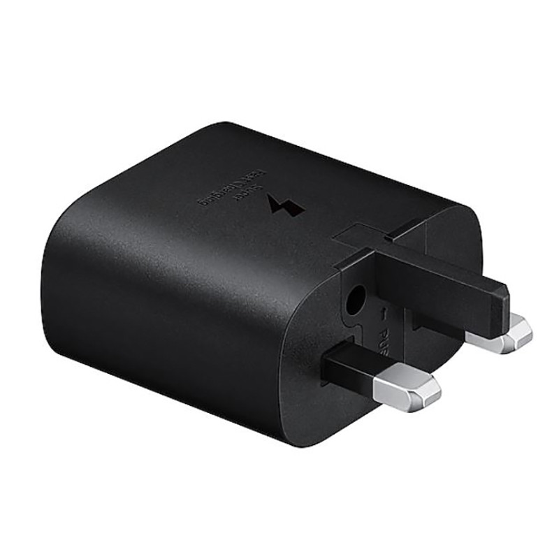 قیمت و خرید شارژر دیواری سامسونگ مدل TA800XBEGAE به همراه کابل تبدیل USB-C