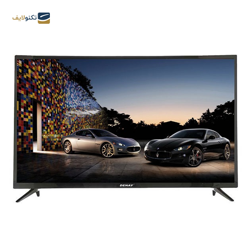 قیمت تلویزیون ال ای دی دنای مدل K-50D1SPI سایز 50 اینچ مشخصات