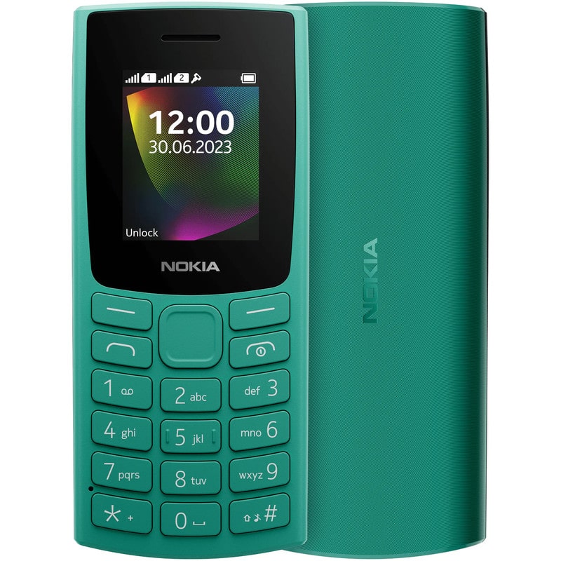 قیمت و خرید گوشی موبايل نوکیا مدل 106 (2023) دو سیم کارت | Nokia 106 (2023)Dual Sim