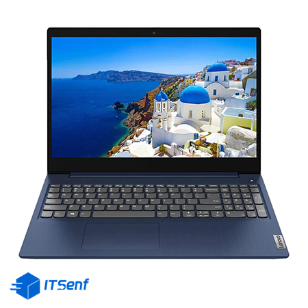 لپ تاپ 15.6 اینچی لنوو مدل IdeaPad 3/i5-1135G7/8GB/256GB SSD/Iris Xe/AbyssBlue/FHD | آی‌تی صنف