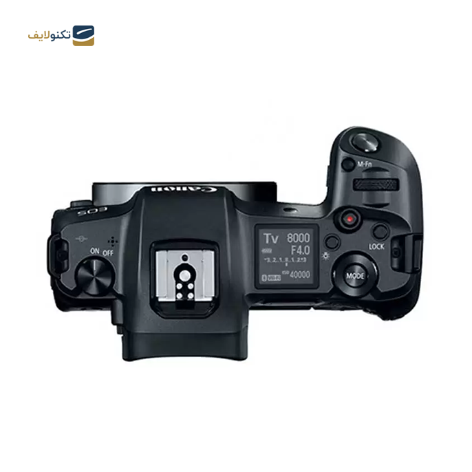 قیمت دوربین عکاسی کانن مدل EOS R بدنه مشخصات
