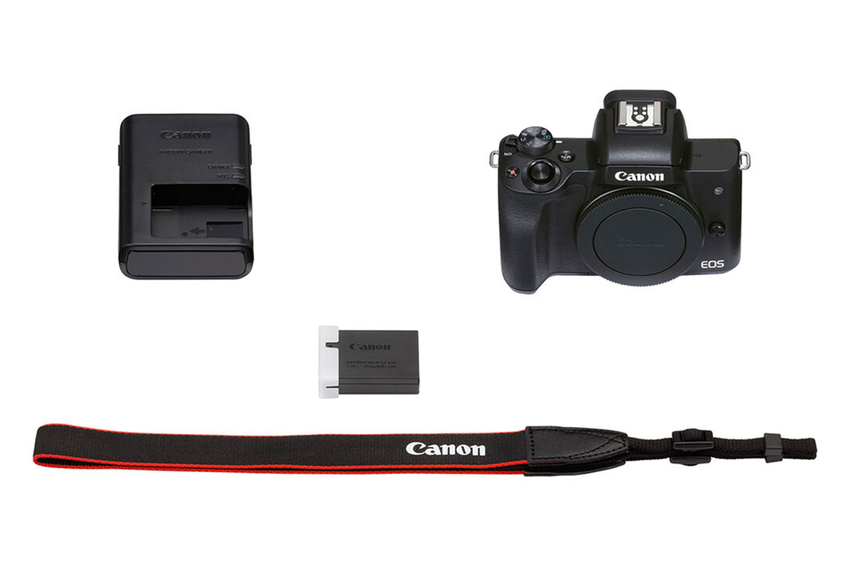 قیمت دوربین عکاسی کانن Canon EOS M50 Mark II (EOS Kiss M2) + مشخصات کامل
