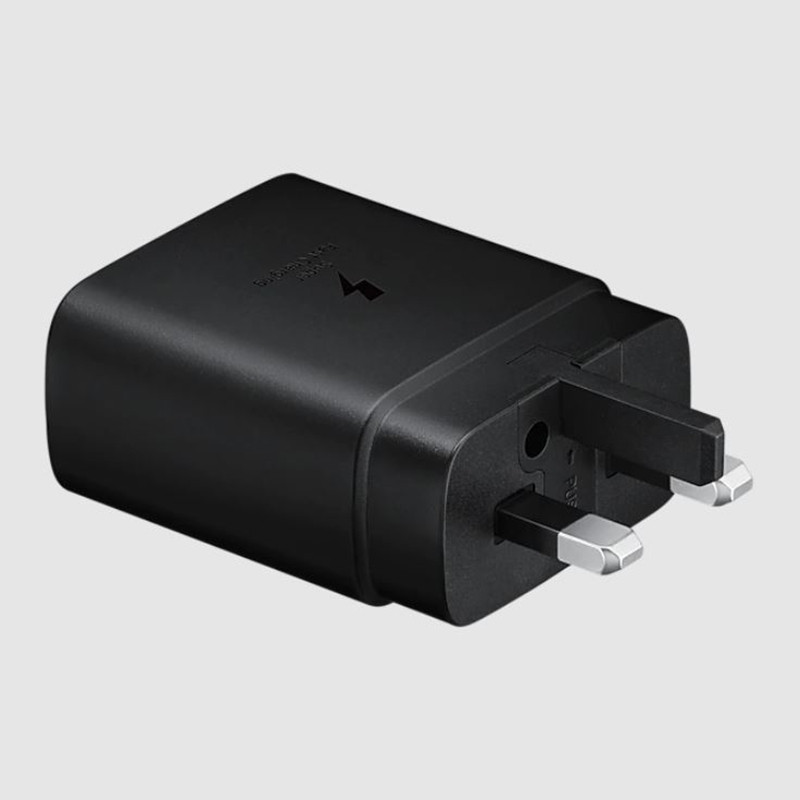 قیمت و خرید شارژر دیواری سامسونگ مدل EP-TA845 45W به همراه کابل USB-C