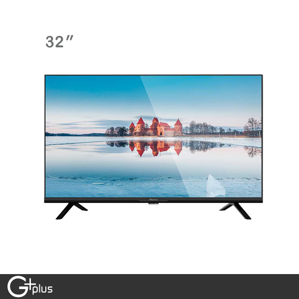 تلویزیون ال ای دی هوشمند جی پلاس 32 اینچ مدل GTV-32PD616N - انتخاب سنتر