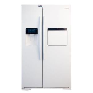 قیمت و خرید یخچال فریزر ساید بای ساید الکترواستیل مدل ES51 ElectrosteelES51 Refrigerator